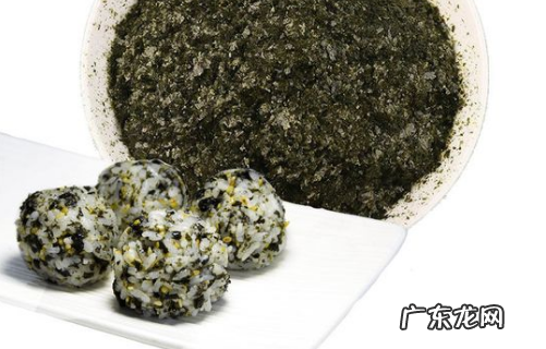 海苔粉适合几个月宝宝吃