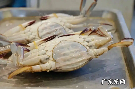 梭子蟹为什么没有蟹黄