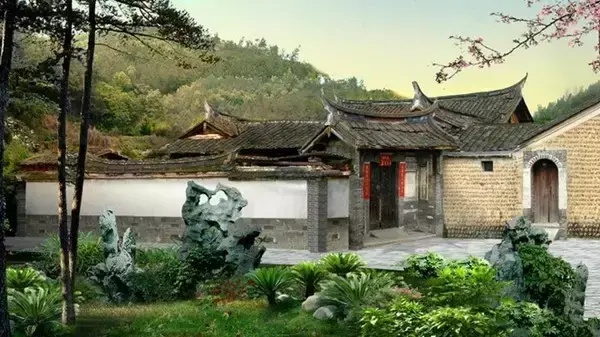 镇宅门神 镇宅门左开还是右开风水好呢