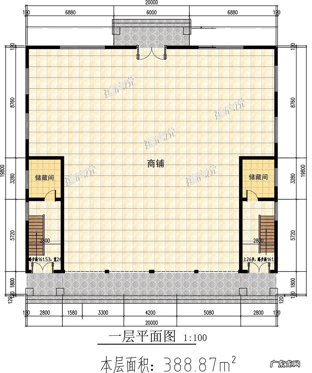 门市房里边有柱子好不好 门市中间有柱子风水