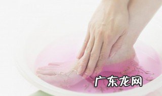 泡足的好处 泡足的好处介绍