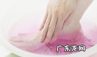 泡脚出汗的好处 泡脚出汗的好处介绍