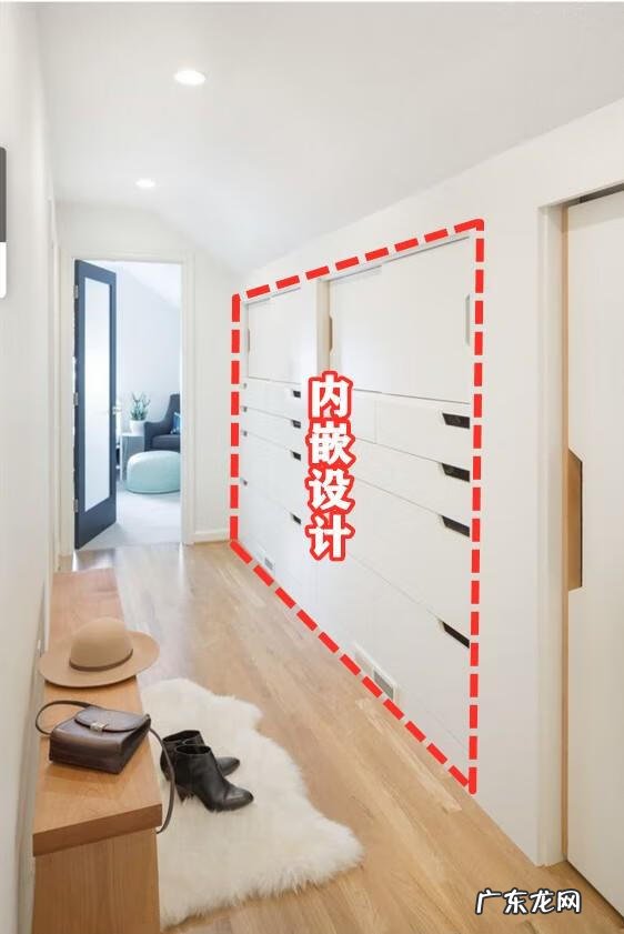 玄关宽度比门窄可以吗 玄关墙比较宽,怎么装饰