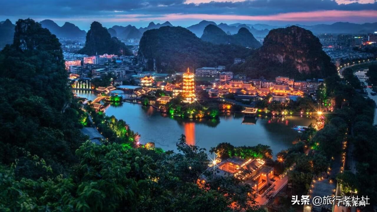 广西麒麟风水宝地 广西两江镇风水宝地在哪里