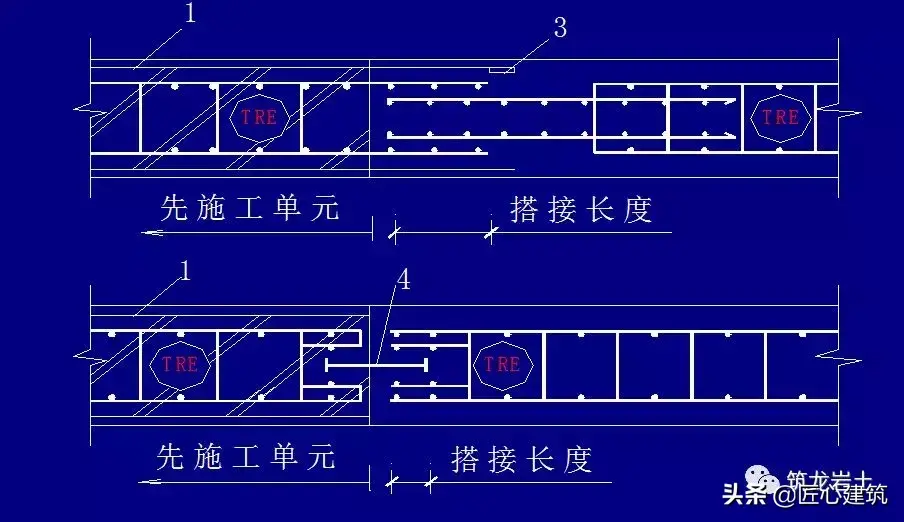 坑槽是什么意思啊 建筑坑槽图片