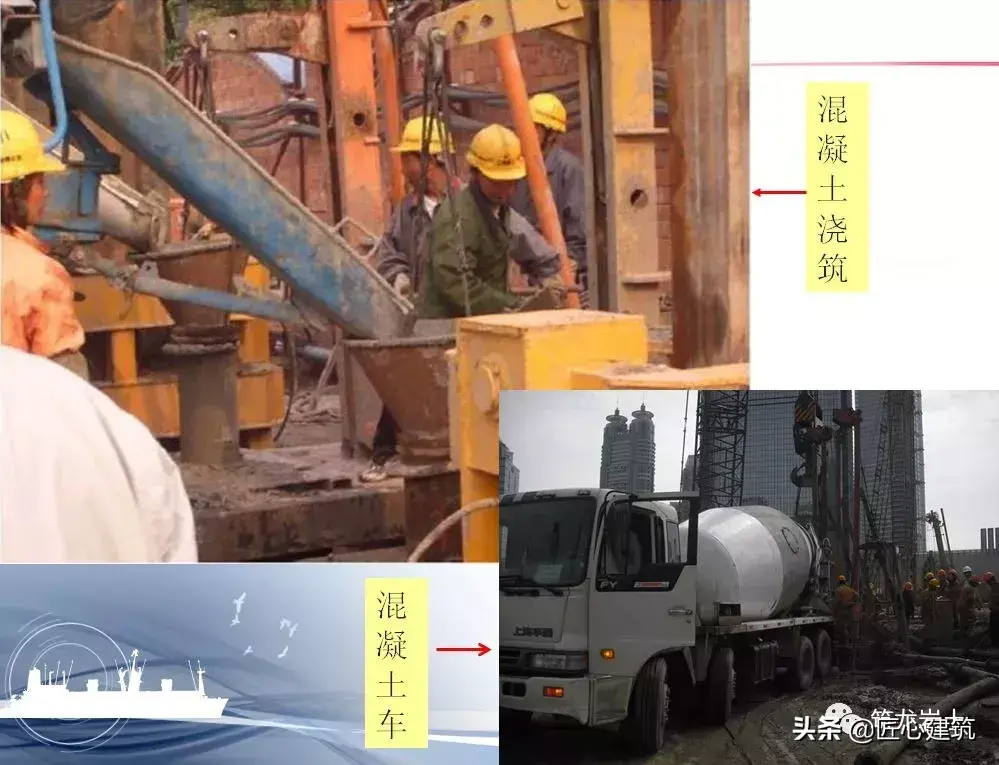 坑槽是什么意思啊 建筑坑槽图片