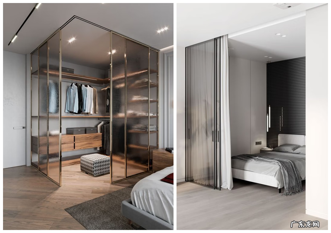 房间玻璃移门图片大全 房间玻璃移门风水讲究