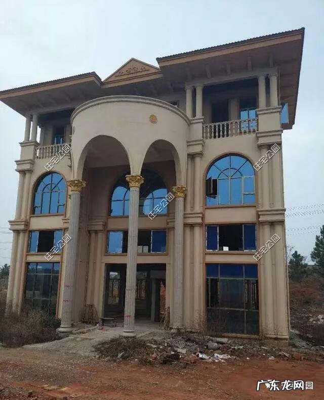 欧式床头罗马柱 床 罗马柱