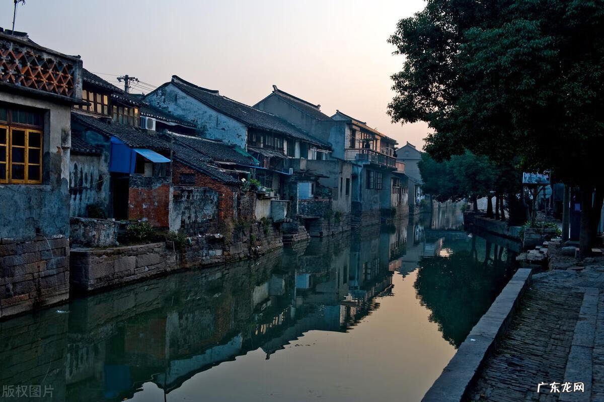 风水知识 甪直风水分析