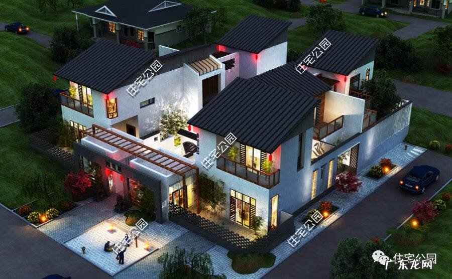 钢结构小别墅造价 钢架结构别墅对风水有影响吗知乎