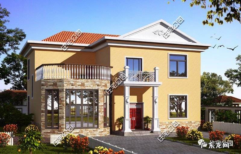 钢结构小别墅造价 钢架结构别墅对风水有影响吗知乎