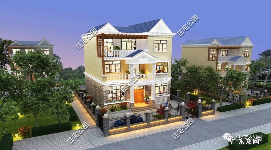 钢结构小别墅造价 钢架结构别墅对风水有影响吗知乎