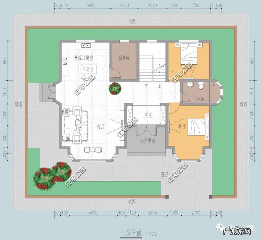 钢结构小别墅造价 钢架结构别墅对风水有影响吗知乎