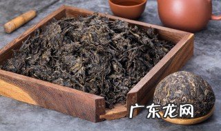 生普洱属于什么茶 生普洱六大茶类中属于什么茶