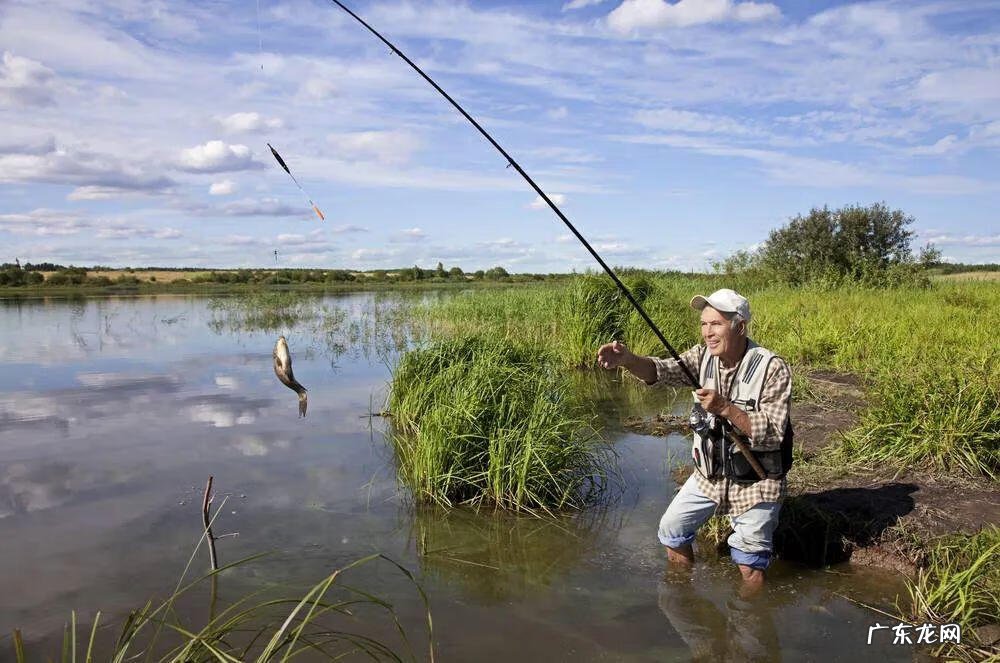 钓鱼的风水论 钓鱼水位看风水还是钓鱼