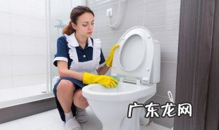 打扫卫生间的小物件叫什么 打扫卫生间的小物件有哪些