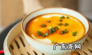 如何做水蒸蛋 水蒸蛋的做法