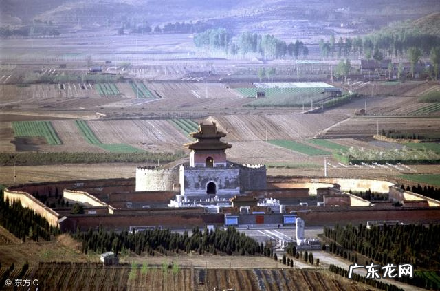 清东陵风水墙 孝庄清东陵风水墙在哪