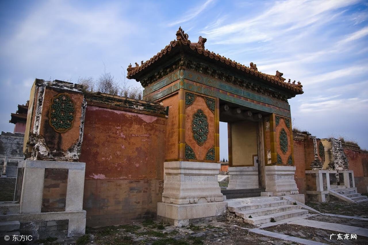 清东陵风水墙 孝庄清东陵风水墙在哪