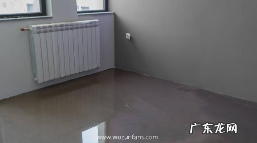 自流平适合做卧室地面吗