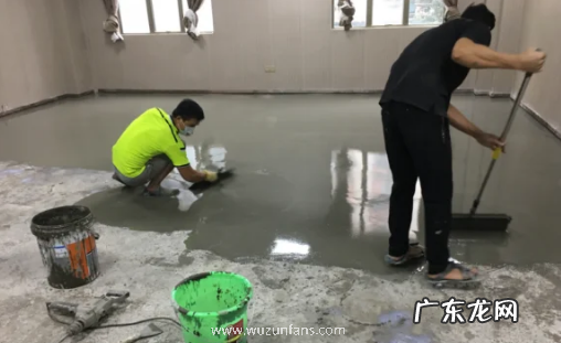 自流平适合做卧室地面吗