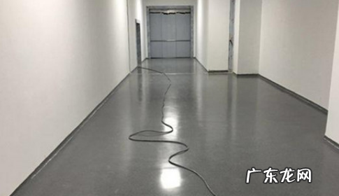 自流平找平用什么材料