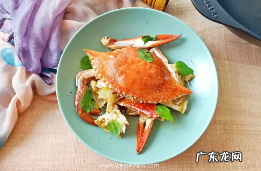 蒸螃蟹黄稀苦怎么回事