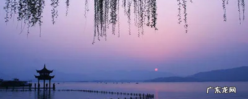 杭州南站到西湖景区有多远