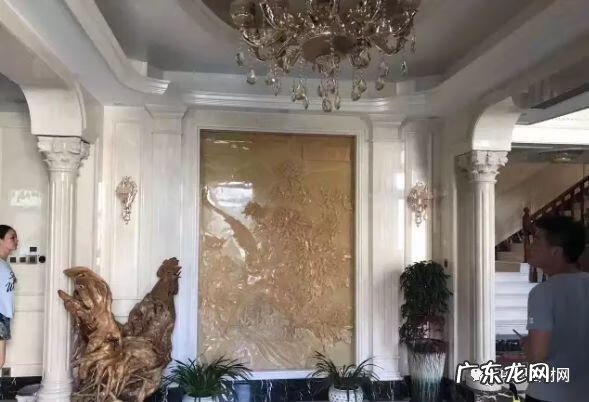 欧式家具罗马柱的寓意 罗马柱风水摆件图片