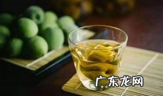 青梅酒有什么功效 青梅酒功效介绍