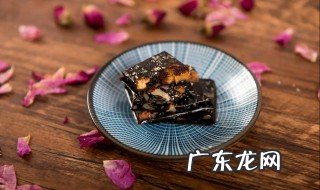 阿胶糕有什么功效 阿胶糕功效有什么