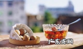 桂圆干有什么功效 桂圆干有哪些功效