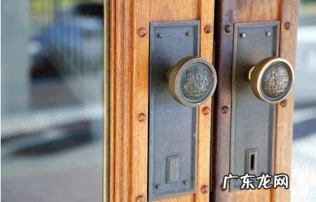 黑色门锁风水好不好 蓝色门锁风水好不好用