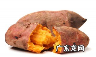 红薯不能和什么吃 红薯不能和什么食物一起吃