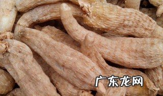 天麻的功效是什么 天麻功效主治是什么