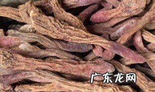 锁阳有什么功效 锁阳有哪些功效