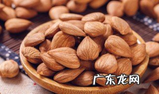 杏仁有什么功效 杏仁功效与作用