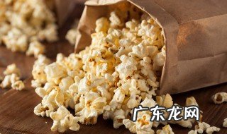 如何让爆米花新鲜好吃 怎么让爆米花新鲜好吃