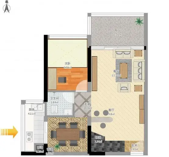 我家房子西南角有高楼 楼房西南方向有高楼风水