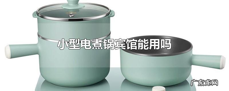 小型电煮锅宾馆能用吗
