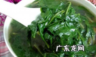 新鲜枸杞叶如何烧好吃 新鲜枸杞叶怎么烧好吃