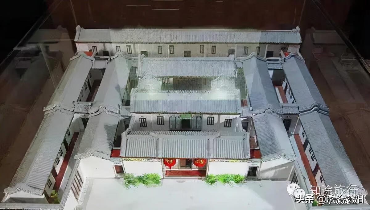 凤凰山风水宝地 百鸟朝凤风水宝地