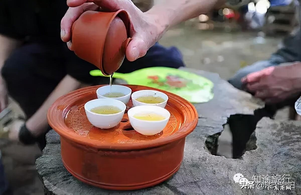 凤凰山风水宝地 百鸟朝凤风水宝地