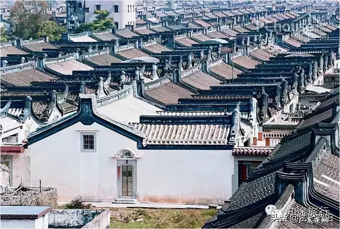 凤凰山风水宝地 百鸟朝凤风水宝地