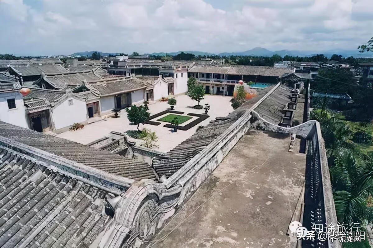 凤凰山风水宝地 百鸟朝凤风水宝地