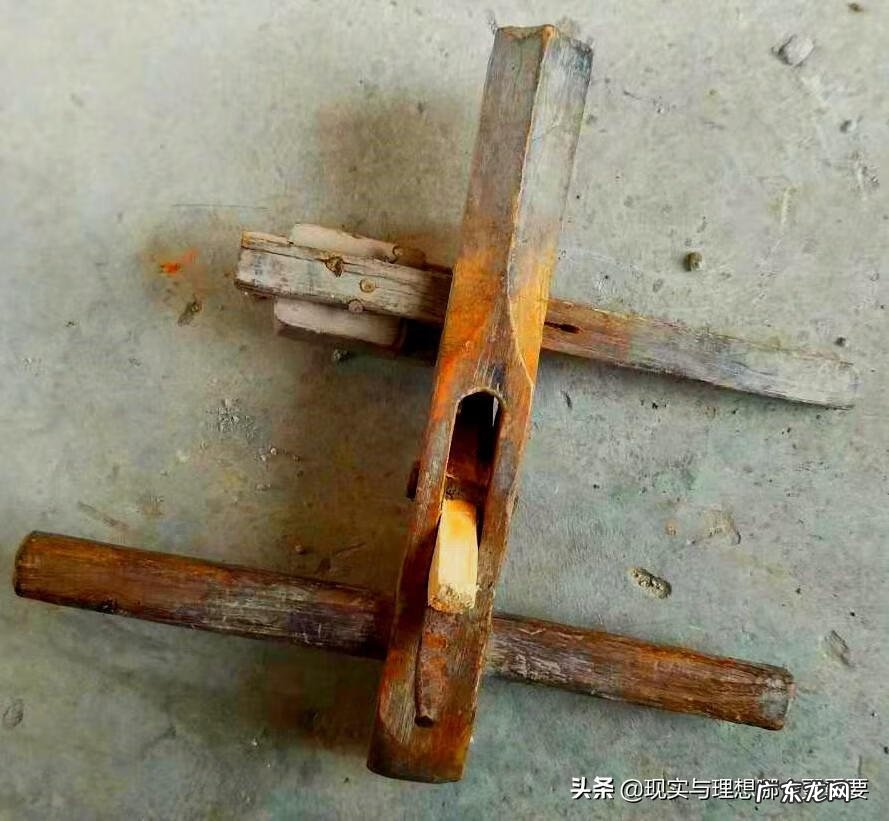 农村木匠 木匠师傅