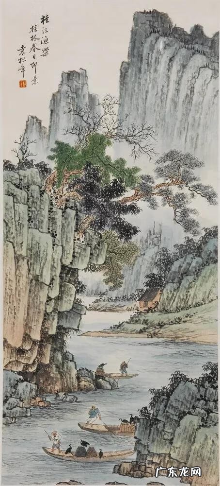 中国风水墨山水画图片大全 高清水墨山水画图片大全