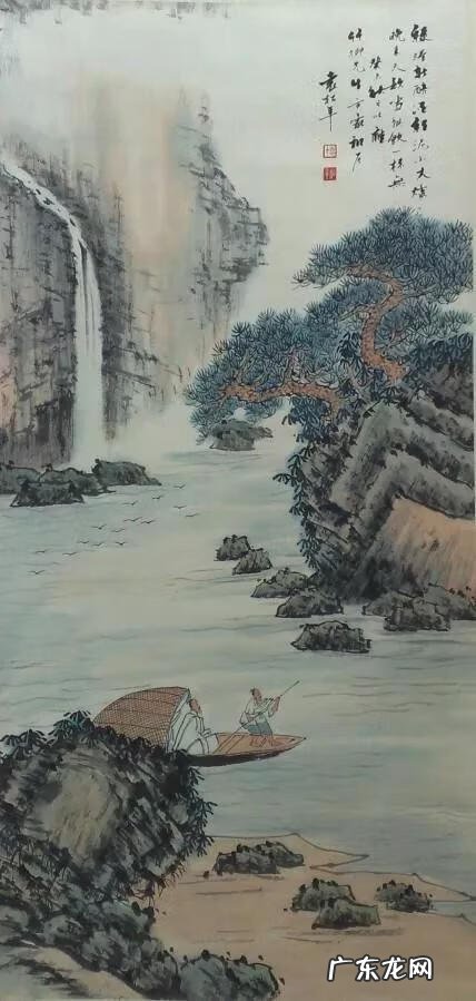 中国风水墨山水画图片大全 高清水墨山水画图片大全