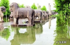 明皇陵风水分析 明代墓葬风水特点