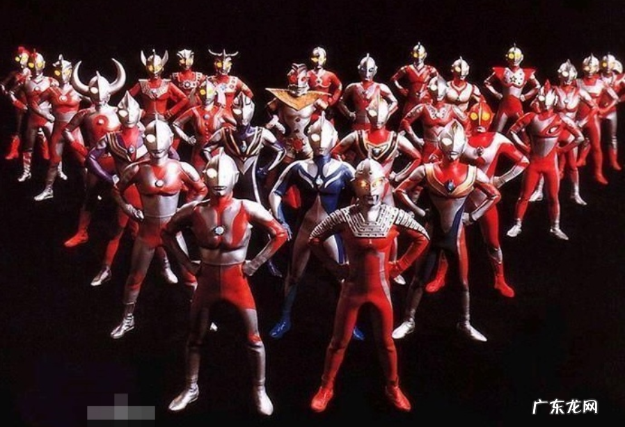 奥特曼名字大全加图片